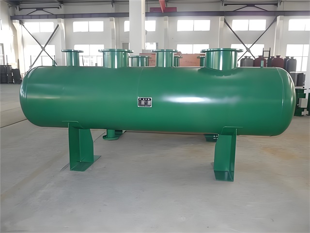 确山分集水器选型计算